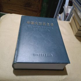 中国大百科全书 （第二版）精粹本上