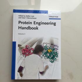 Protein Engineering Handbook V 3 [Wiley化学化工]