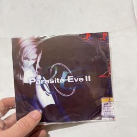 游戏光盘 parasite evell