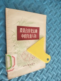 农业合作化运动中先进人物 馆藏