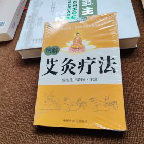 图解艾灸疗法