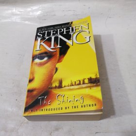 STEPHEN KING: The Shining