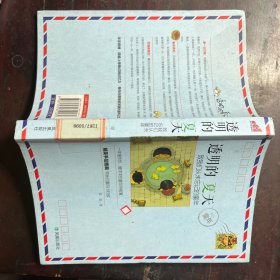 透明的夏天：致我们从未忘记的童年