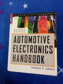 Automotive Electronics Handbook【精装】