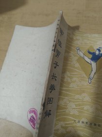 甲组男子长拳图解