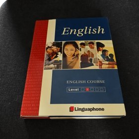 English course lrvel2:linguaphone(全二册书籍+4光碟）（灵格风英语教程）