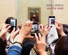 现货 Martin Parr  Small World   马丁帕尔 小世界 彩色摄影集 2018年版