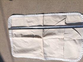 绣花枕头套 绣花枕套 老绣品 老刺绣