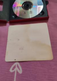最毒妇人心（2VCD，容锦昌、吴岱融版，光碟经过测试，正常播放。）