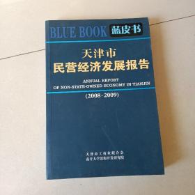 天津市民营经济发展报告