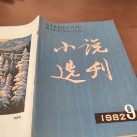 小说选刊 1982/9