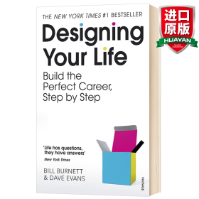 Designing Your Life: Build the Perfect Career, Step by Step