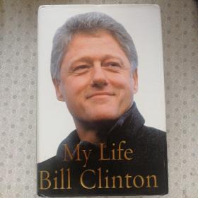 My Life

Bill Clinton 英语原版英国版