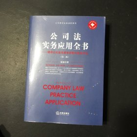 公司法实务应用全书：律师公司业务基本技能与执业方法（第二版）