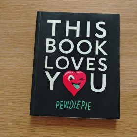 This Book Loves You