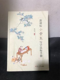 新课标小学生写字达标手册（小学生写字之必备工具书）