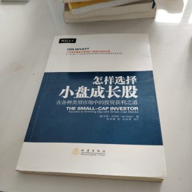 怎样选择小盘成长股