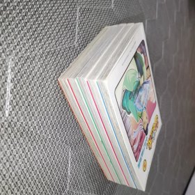 梦幻西游漫画版之十二门派闯关 5.6.7.8.9五册合售