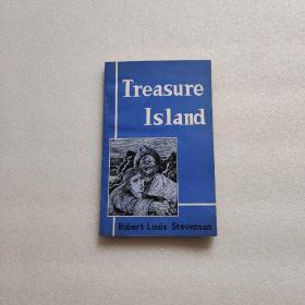 TREASURE ISLAND（金银岛 英文版）