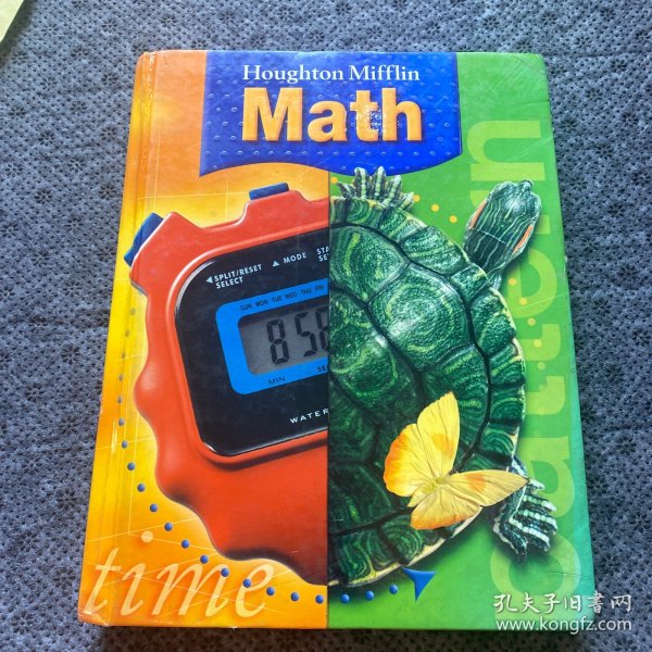 Houghton Mifflin Math