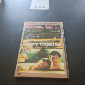 DVD：春光乍泄 盒装