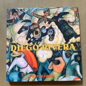 Diego Rivera（精装）