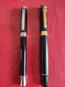 老式钢笔(2支合售)