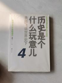 历史是个什么玩意儿4：袁腾飞说世界史 下