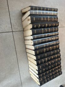 赛珍珠 Pearl S. Buck 著作16种 精装 德文