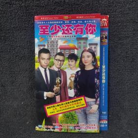 至少还有你  2DVD9  光盘 碟片 电视剧 （个人收藏品）