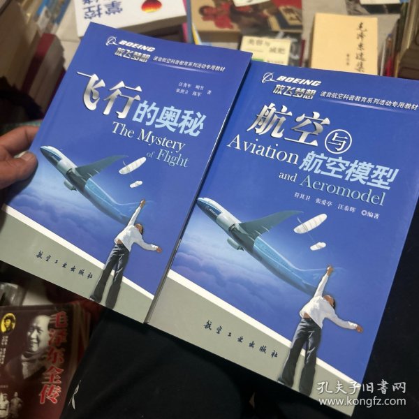 青少年航空科普教育系列：航空与航空模型