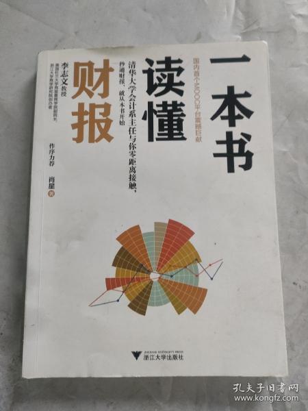 一本书读懂财报