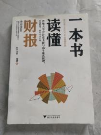 一本书读懂财报