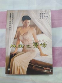 陳衝之 雙峰 3碟装 DVD