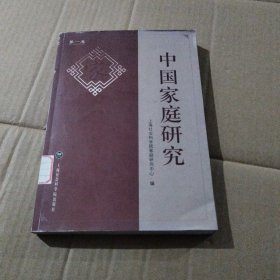 中国家庭研究（第1卷）