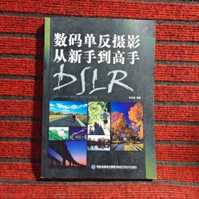 数码单反摄影从新手到高手