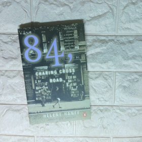 84  Charing Cross Road 查令十字道84号