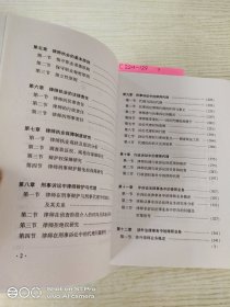 中国律师制度研究
