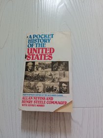 A Pocket History of the United States 【英文原版】