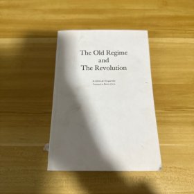 The,OId Regime and The,RevoIUtion