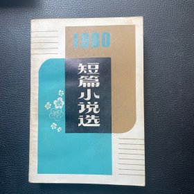 1989年短篇小说选
