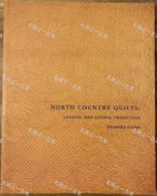 价可议 North Country Quilts Legend and Living Traditions nmwznwzn