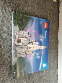 LEGO DiSNEP 71040