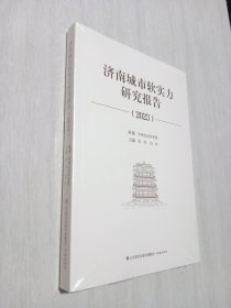 济南城市软实力研究报告 （2023）