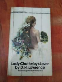 Lady Chatterleys Lover by D.H.Lawrence