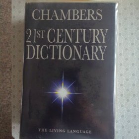 Chambers 21st Century Dictionary二十一世纪钱伯斯英语大辞典