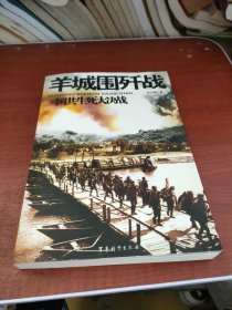 羊城围歼战-国共生死大决战