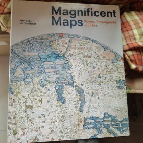 Magnificent Map Power Propaganda and Art m
