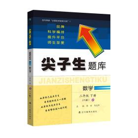 2020春尖子生题库系列--数学二年级下册（人教版）（R版）　　