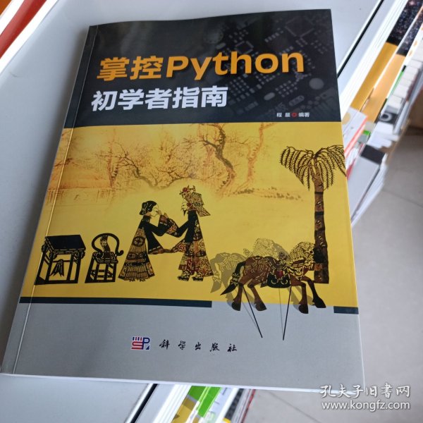 掌控Python  初学者指南